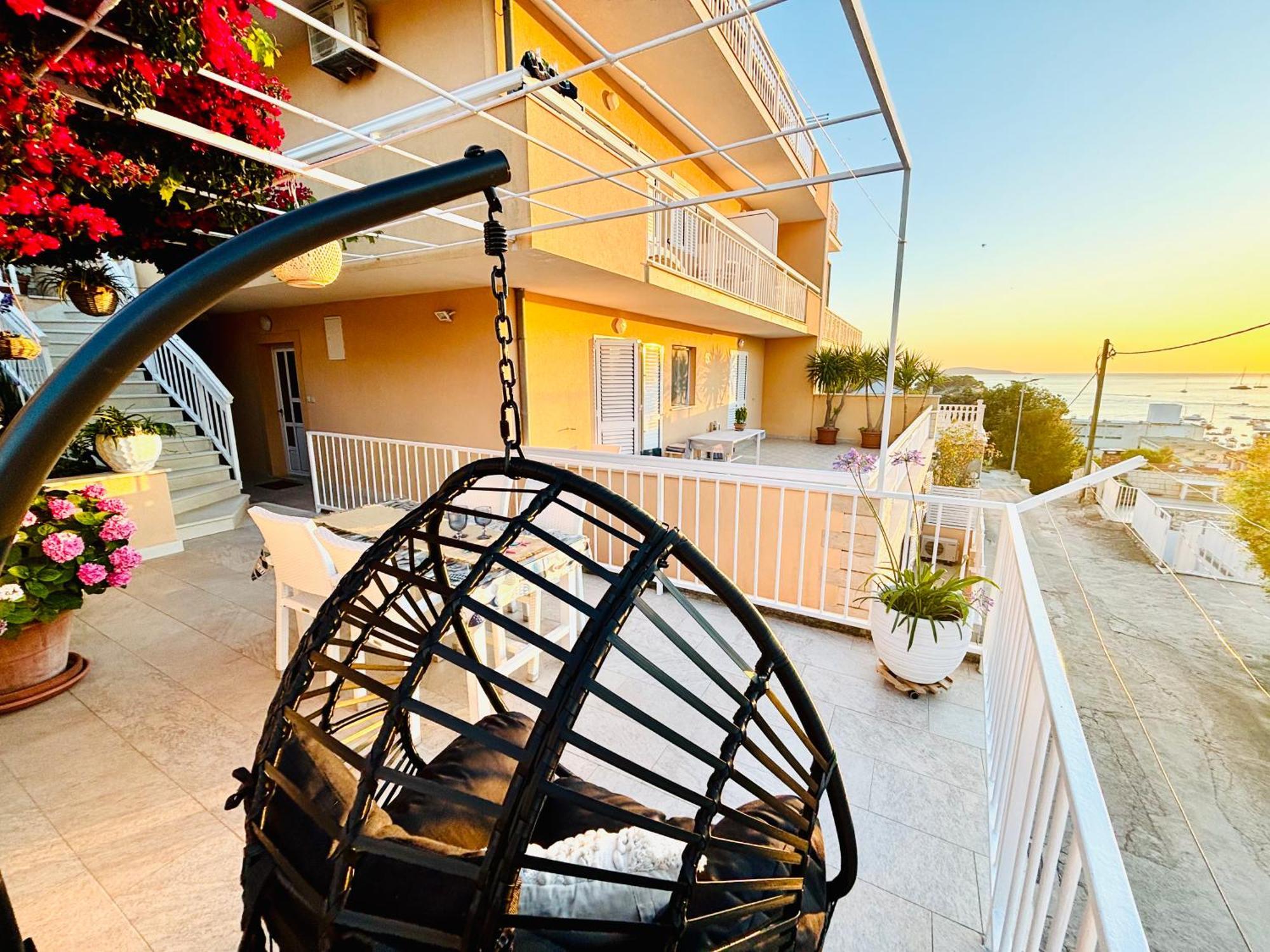 Apartment Sunny Elza 2 Хвар Екстериор снимка