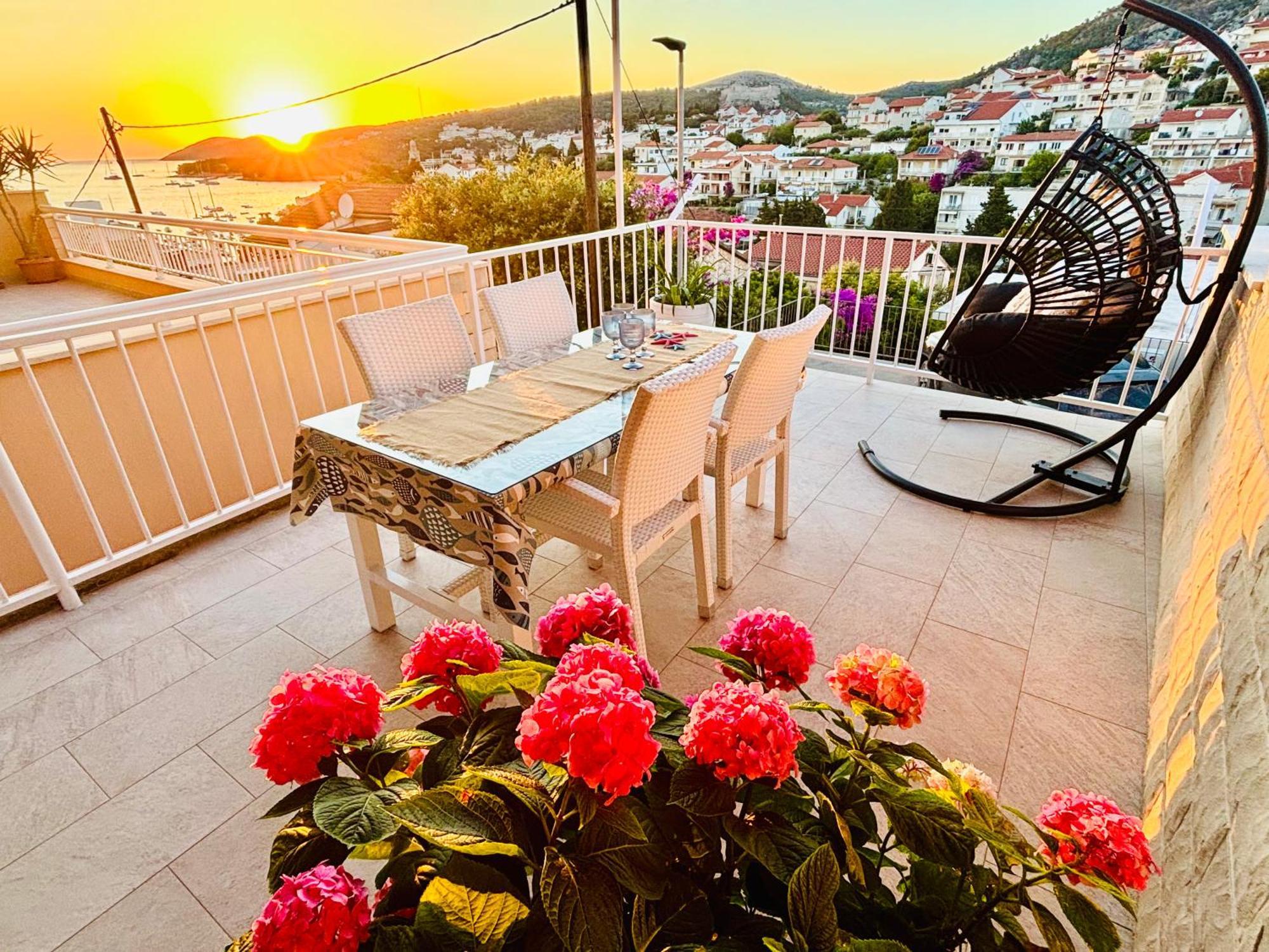Apartment Sunny Elza 2 Хвар Екстериор снимка