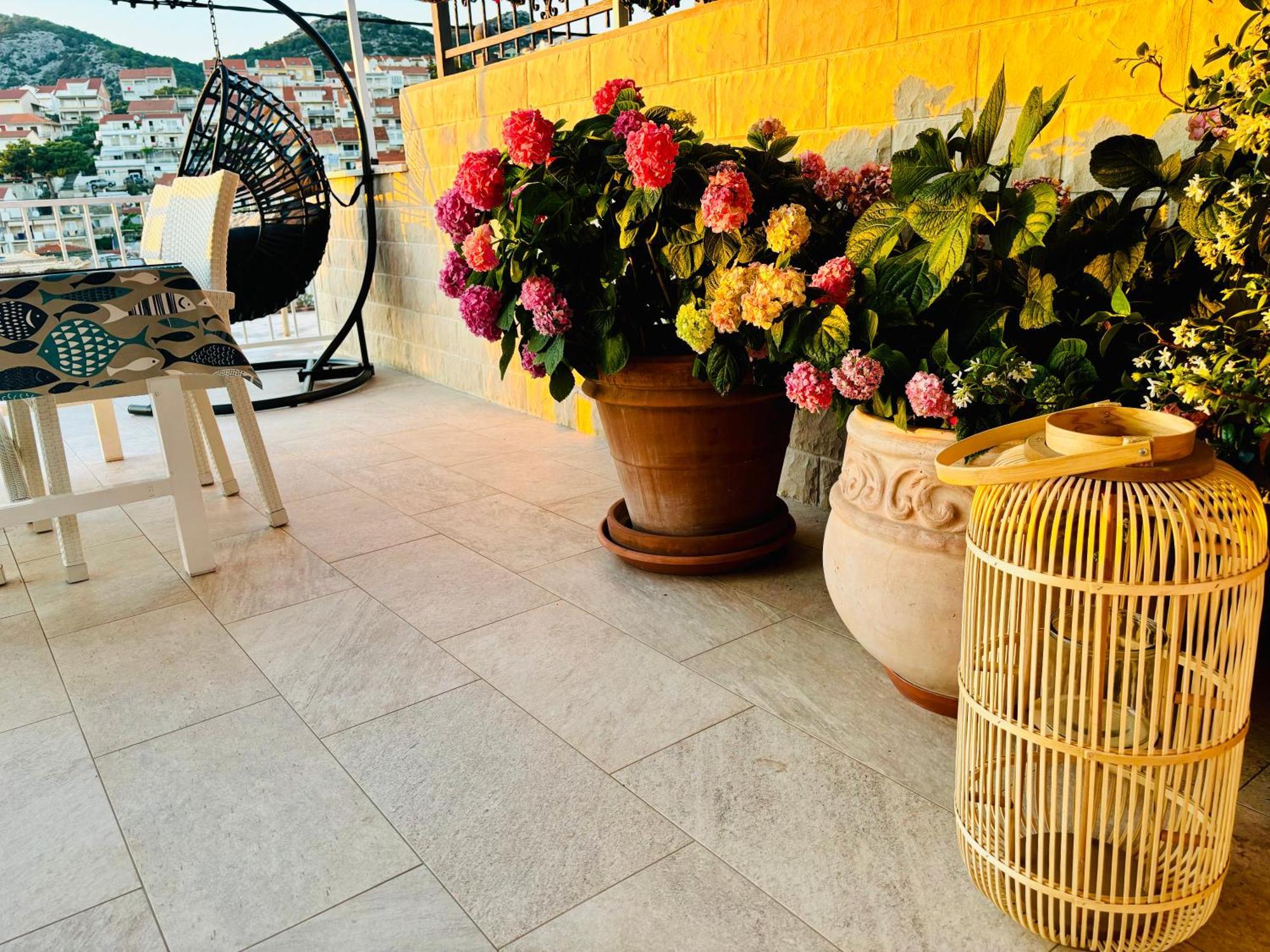 Apartment Sunny Elza 2 Хвар Екстериор снимка
